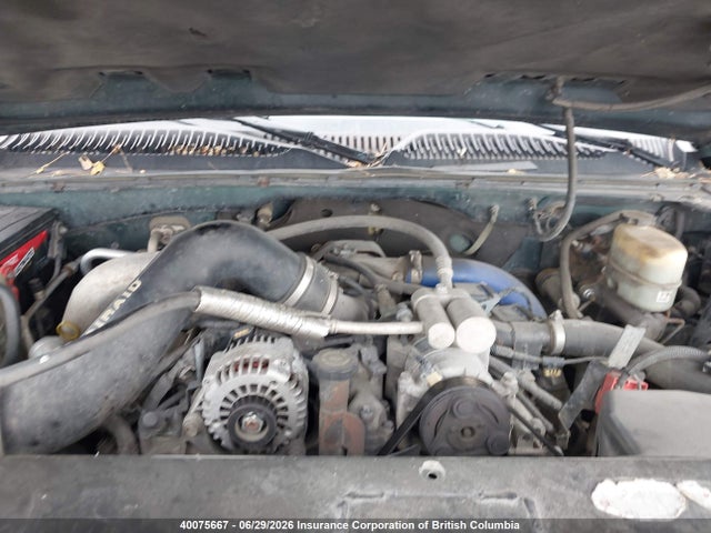 2002 Chevrolet Silverado K2500 Heavy Duty მანქანა იყიდება აუქციონზე, vin: 1GCHK29132E263934, აუქციონის ნომერი: 40075667