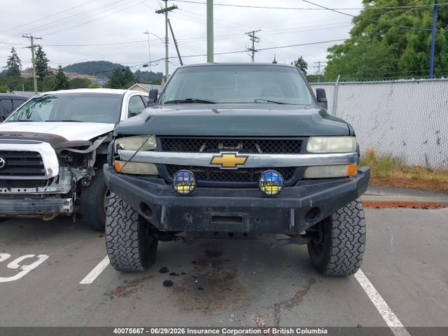 2002 Chevrolet Silverado K2500 Heavy Duty მანქანა იყიდება აუქციონზე, vin: 1GCHK29132E263934, აუქციონის ნომერი: 40075667
