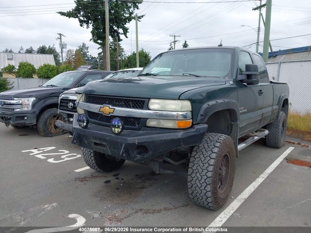 2002 Chevrolet Silverado K2500 Heavy Duty მანქანა იყიდება აუქციონზე, vin: 1GCHK29132E263934, აუქციონის ნომერი: 40075667