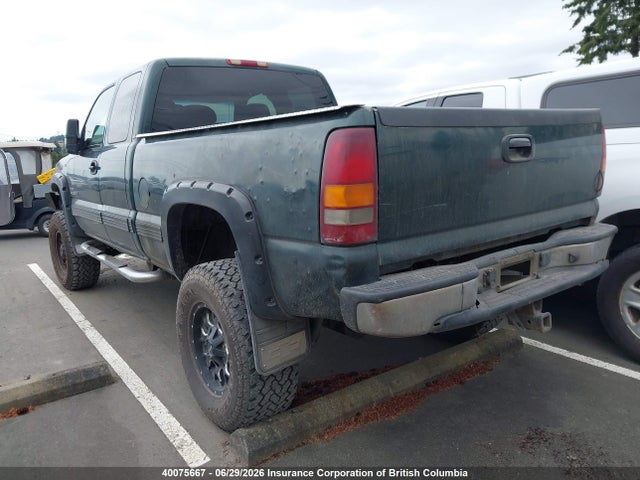 2002 Chevrolet Silverado K2500 Heavy Duty მანქანა იყიდება აუქციონზე, vin: 1GCHK29132E263934, აუქციონის ნომერი: 40075667