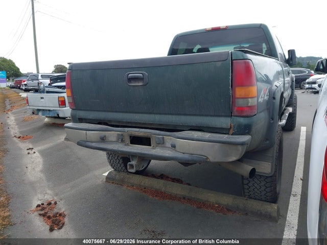 2002 Chevrolet Silverado K2500 Heavy Duty მანქანა იყიდება აუქციონზე, vin: 1GCHK29132E263934, აუქციონის ნომერი: 40075667