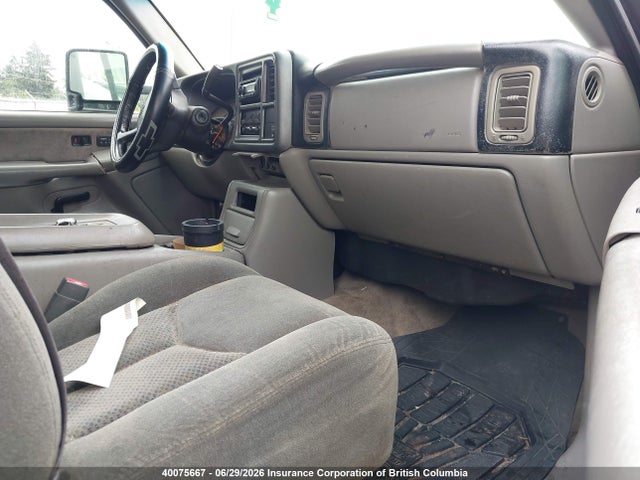 2002 Chevrolet Silverado K2500 Heavy Duty მანქანა იყიდება აუქციონზე, vin: 1GCHK29132E263934, აუქციონის ნომერი: 40075667