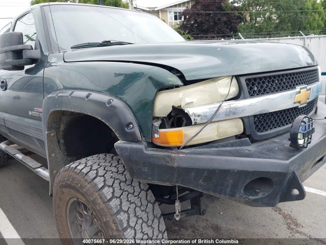 2002 Chevrolet Silverado K2500 Heavy Duty მანქანა იყიდება აუქციონზე, vin: 1GCHK29132E263934, აუქციონის ნომერი: 40075667