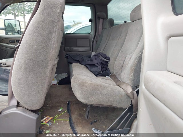 2002 Chevrolet Silverado K2500 Heavy Duty მანქანა იყიდება აუქციონზე, vin: 1GCHK29132E263934, აუქციონის ნომერი: 40075667