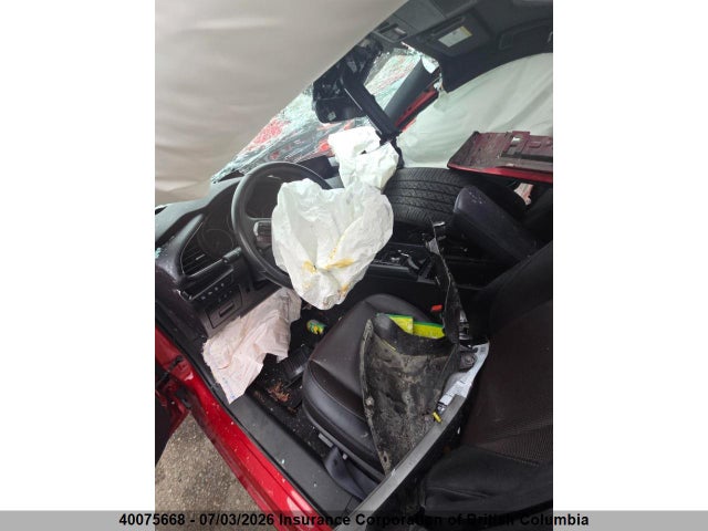 2025 Mazda 3 Gt მანქანა იყიდება აუქციონზე, vin: JM1BPBMY4S1796846, აუქციონის ნომერი: 40075668