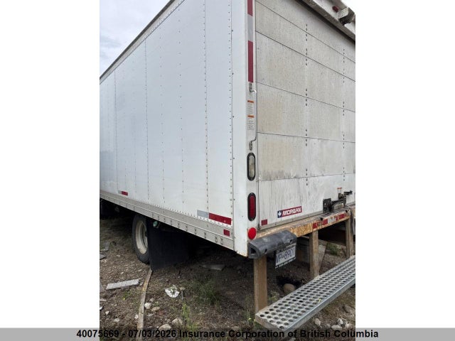 40075669 :رقم المزاد ، JALE5W167G7302995 vin ، 2016 Isuzu Nrr مزاد بيع