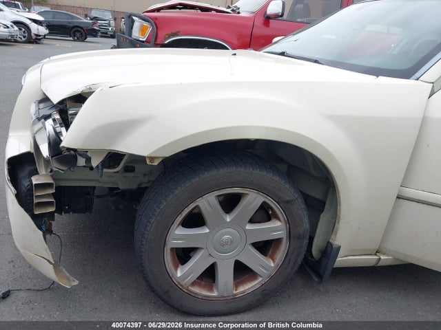 2005 Chrysler 300 Touring მანქანა იყიდება აუქციონზე, vin: 2C3JA53G15H572824, აუქციონის ნომერი: 40074397