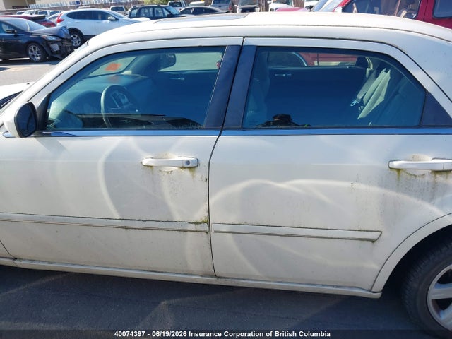 2005 Chrysler 300 Touring მანქანა იყიდება აუქციონზე, vin: 2C3JA53G15H572824, აუქციონის ნომერი: 40074397