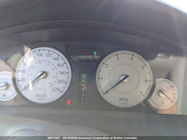 2005 Chrysler 300 Touring მანქანა იყიდება აუქციონზე, vin: 2C3JA53G15H572824, აუქციონის ნომერი: 40074397