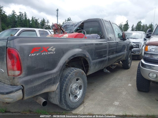 2006 Ford F350 Srw Super Duty მანქანა იყიდება აუქციონზე, vin: 1FTWX31P06EB25613, აუქციონის ნომერი: 40072327