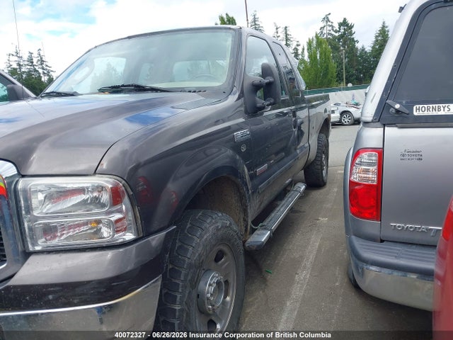 2006 Ford F350 Srw Super Duty მანქანა იყიდება აუქციონზე, vin: 1FTWX31P06EB25613, აუქციონის ნომერი: 40072327