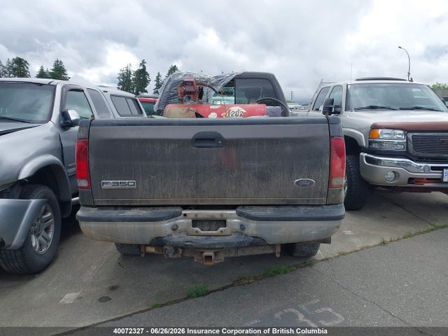 2006 Ford F350 Srw Super Duty მანქანა იყიდება აუქციონზე, vin: 1FTWX31P06EB25613, აუქციონის ნომერი: 40072327