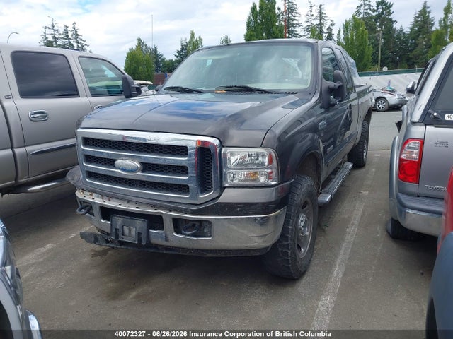 2006 Ford F350 Srw Super Duty მანქანა იყიდება აუქციონზე, vin: 1FTWX31P06EB25613, აუქციონის ნომერი: 40072327