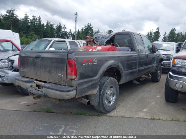 2006 Ford F350 Srw Super Duty მანქანა იყიდება აუქციონზე, vin: 1FTWX31P06EB25613, აუქციონის ნომერი: 40072327