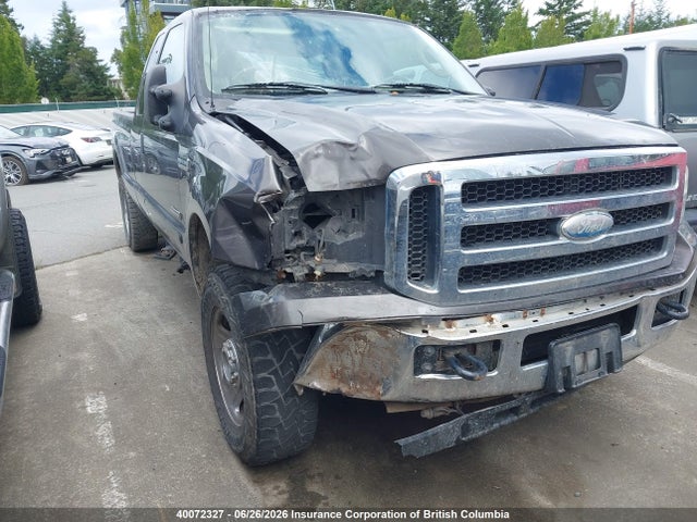 2006 Ford F350 Srw Super Duty მანქანა იყიდება აუქციონზე, vin: 1FTWX31P06EB25613, აუქციონის ნომერი: 40072327
