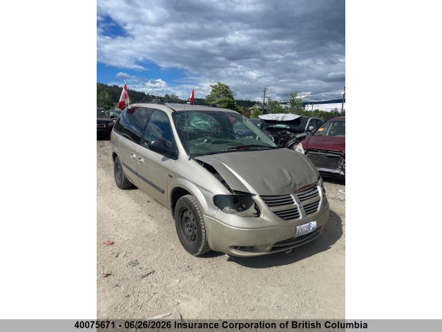Aukcja sprzedaży 2005 Dodge Caravan Se, vin: 1D4GP25R15B428865, numer aukcji: 40075671