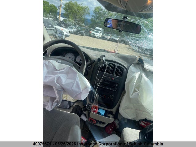 Aukcja sprzedaży 2005 Dodge Caravan Se, vin: 1D4GP25R15B428865, numer aukcji: 40075671