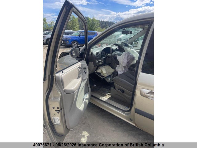 Aukcja sprzedaży 2005 Dodge Caravan Se, vin: 1D4GP25R15B428865, numer aukcji: 40075671