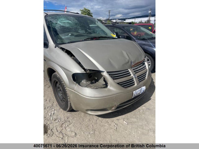 Aukcja sprzedaży 2005 Dodge Caravan Se, vin: 1D4GP25R15B428865, numer aukcji: 40075671
