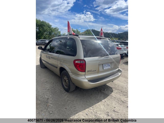 Aukcja sprzedaży 2005 Dodge Caravan Se, vin: 1D4GP25R15B428865, numer aukcji: 40075671