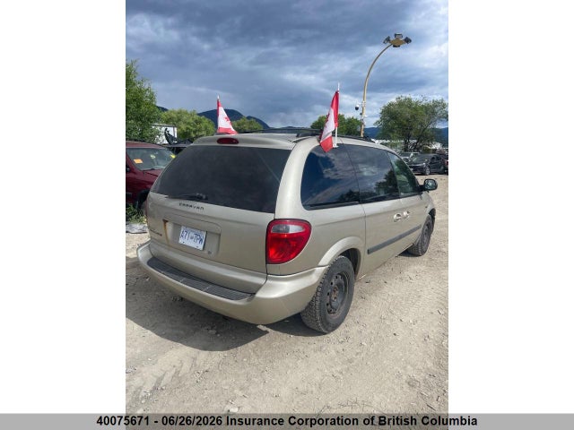 Aukcja sprzedaży 2005 Dodge Caravan Se, vin: 1D4GP25R15B428865, numer aukcji: 40075671