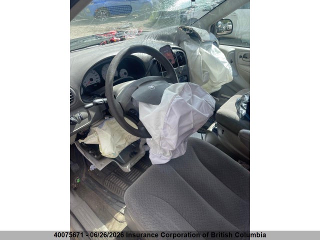 Aukcja sprzedaży 2005 Dodge Caravan Se, vin: 1D4GP25R15B428865, numer aukcji: 40075671
