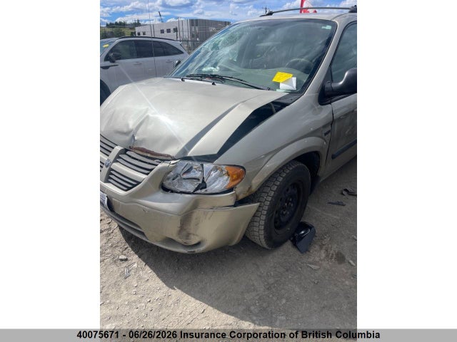 Aukcja sprzedaży 2005 Dodge Caravan Se, vin: 1D4GP25R15B428865, numer aukcji: 40075671