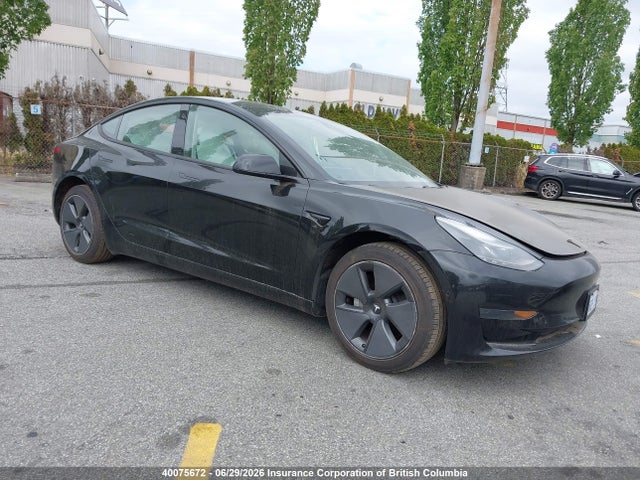 Продажа на аукционе авто 2021 Tesla Model 3 Standard Range/standard Range Plus, vin: 5YJ3E1EA8MF918897, номер лота: 40075672