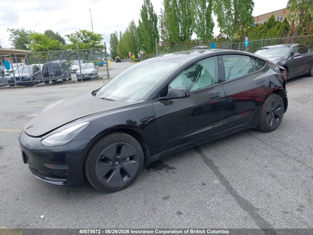 Aukcja sprzedaży 2021 Tesla Model 3 Standard Range/standard Range Plus, vin: 5YJ3E1EA8MF918897, numer aukcji: 40075672
