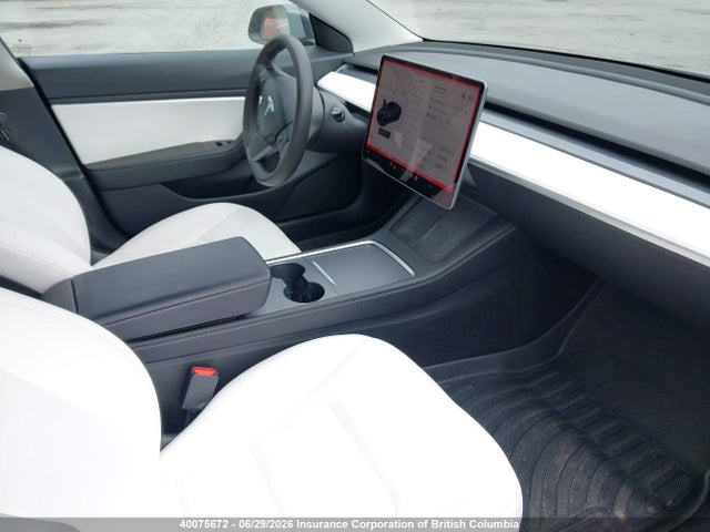 Aukcja sprzedaży 2021 Tesla Model 3 Standard Range/standard Range Plus, vin: 5YJ3E1EA8MF918897, numer aukcji: 40075672