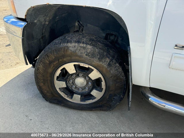 Aukcja sprzedaży 2011 Chevrolet Silverado K2500 Heavy Duty Lt, vin: 1GC1KXCG4BF150323, numer aukcji: 40075673