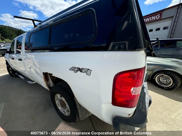 Aukcja sprzedaży 2011 Chevrolet Silverado K2500 Heavy Duty Lt, vin: 1GC1KXCG4BF150323, numer aukcji: 40075673