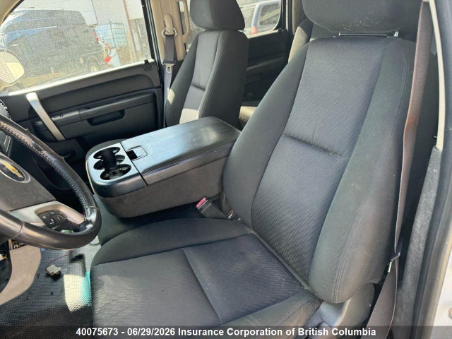 Aukcja sprzedaży 2011 Chevrolet Silverado K2500 Heavy Duty Lt, vin: 1GC1KXCG4BF150323, numer aukcji: 40075673