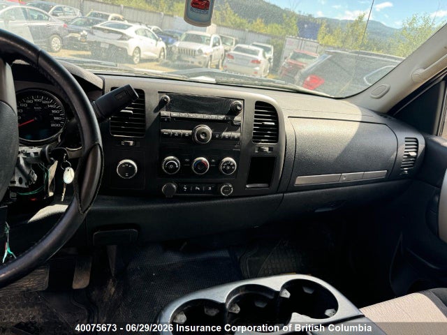 Aukcja sprzedaży 2011 Chevrolet Silverado K2500 Heavy Duty Lt, vin: 1GC1KXCG4BF150323, numer aukcji: 40075673