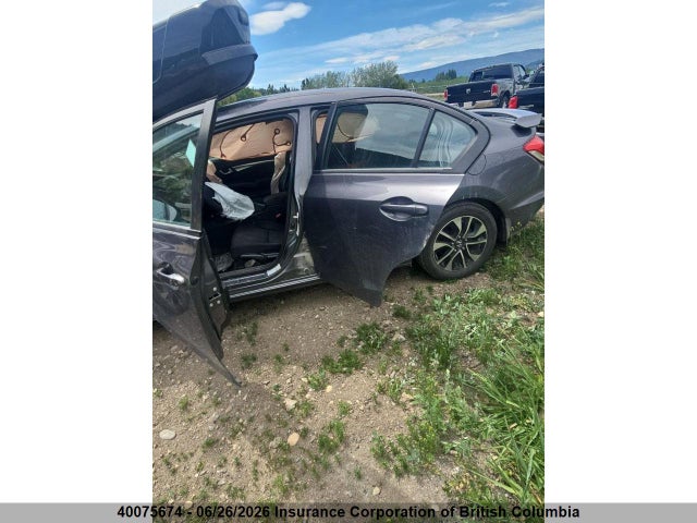 Продаж на аукціоні авто 2014 Honda Civic, vin: 2HGFB2F57EH029762, номер лоту: 40075674