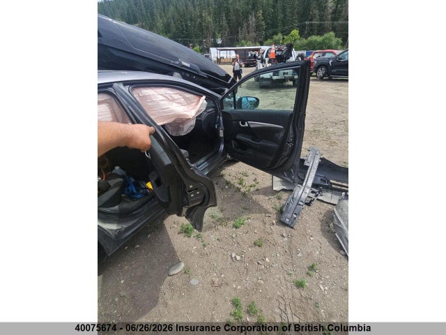 Продаж на аукціоні авто 2014 Honda Civic, vin: 2HGFB2F57EH029762, номер лоту: 40075674