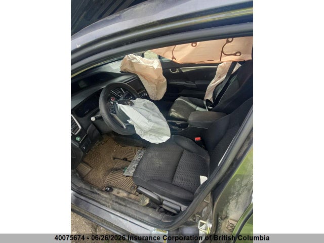 Продаж на аукціоні авто 2014 Honda Civic, vin: 2HGFB2F57EH029762, номер лоту: 40075674