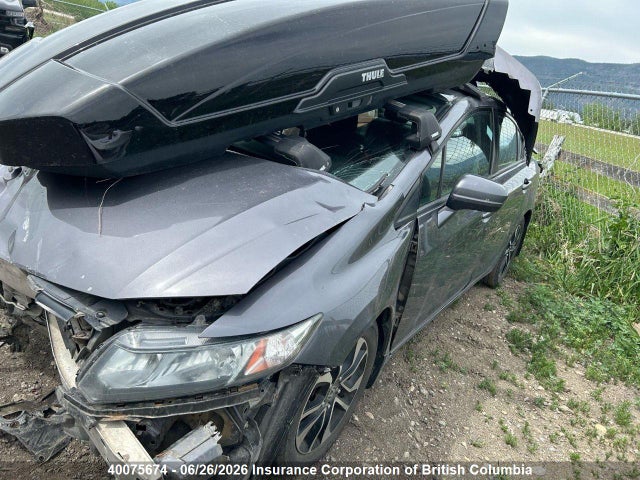 Продаж на аукціоні авто 2014 Honda Civic, vin: 2HGFB2F57EH029762, номер лоту: 40075674