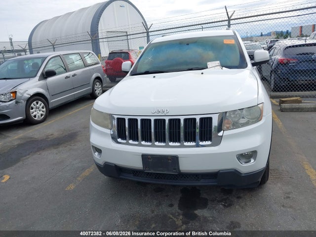 Продажа на аукционе авто 2013 Jeep Grand Cherokee Laredo, vin: 1C4RJFAG8DC535925, номер лота: 40072382