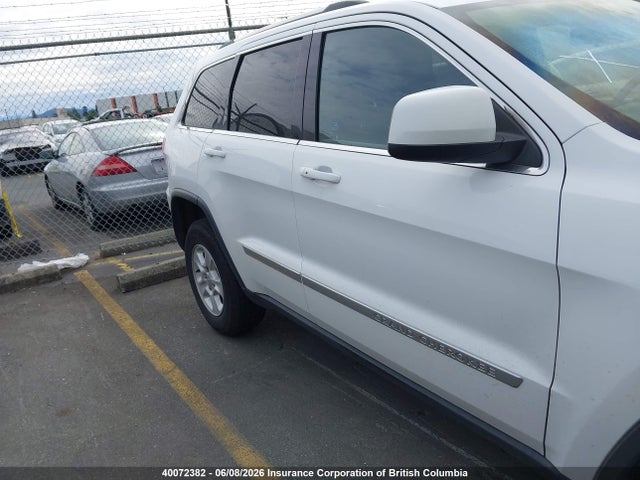 Продажа на аукционе авто 2013 Jeep Grand Cherokee Laredo, vin: 1C4RJFAG8DC535925, номер лота: 40072382