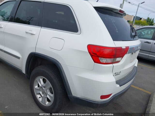 Продажа на аукционе авто 2013 Jeep Grand Cherokee Laredo, vin: 1C4RJFAG8DC535925, номер лота: 40072382
