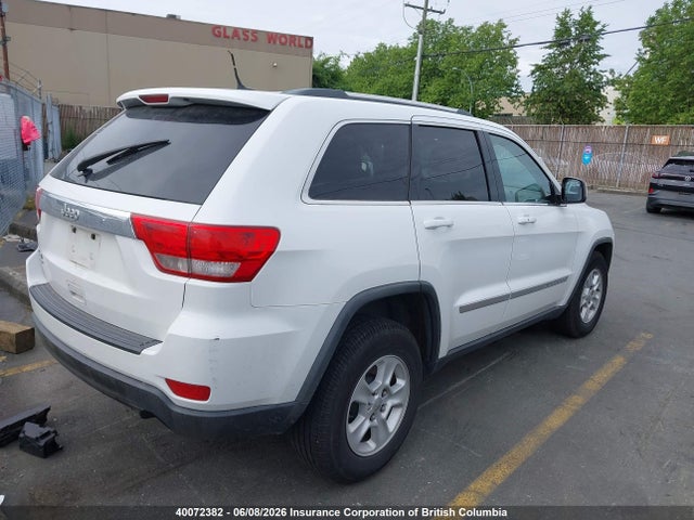 Продажа на аукционе авто 2013 Jeep Grand Cherokee Laredo, vin: 1C4RJFAG8DC535925, номер лота: 40072382