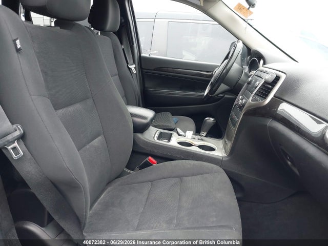 Продажа на аукционе авто 2013 Jeep Grand Cherokee Laredo, vin: 1C4RJFAG8DC535925, номер лота: 40072382