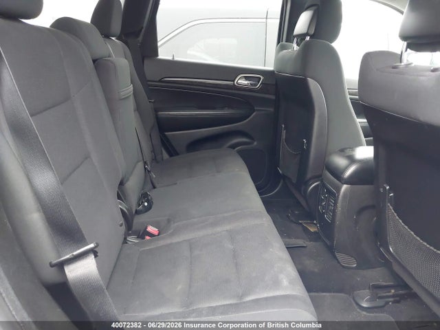 Продажа на аукционе авто 2013 Jeep Grand Cherokee Laredo, vin: 1C4RJFAG8DC535925, номер лота: 40072382