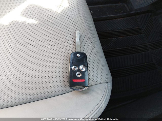 40073442 :رقم المزاد ، 2HNYD2H78AH001005 vin ، 2010 Acura Mdx Advance مزاد بيع