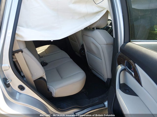 40073442 :رقم المزاد ، 2HNYD2H78AH001005 vin ، 2010 Acura Mdx Advance مزاد بيع
