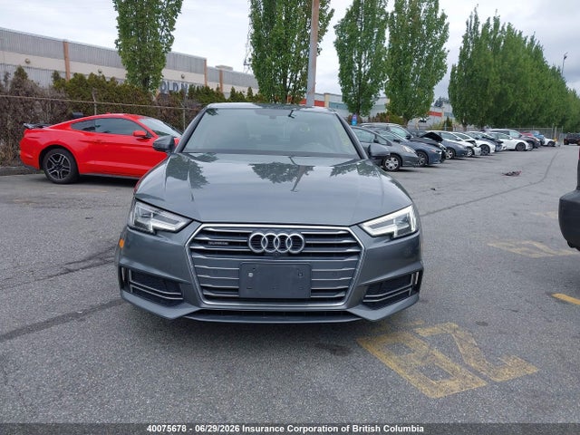 Audi A4 2017 WAUFNAF44HN015155 Image 12