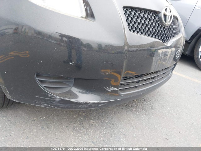 2007 Toyota Yaris მანქანა იყიდება აუქციონზე, vin: JTDKT923475032491, აუქციონის ნომერი: 40075679