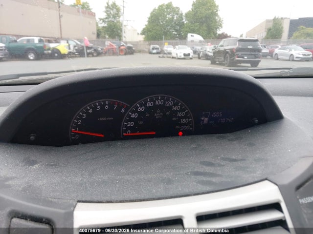 2007 Toyota Yaris მანქანა იყიდება აუქციონზე, vin: JTDKT923475032491, აუქციონის ნომერი: 40075679