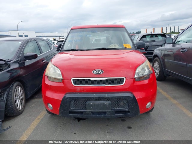 Продажа на аукционе авто 2011 Kia Soul, vin: KNDJT2A28B7347836, номер лота: 40075683